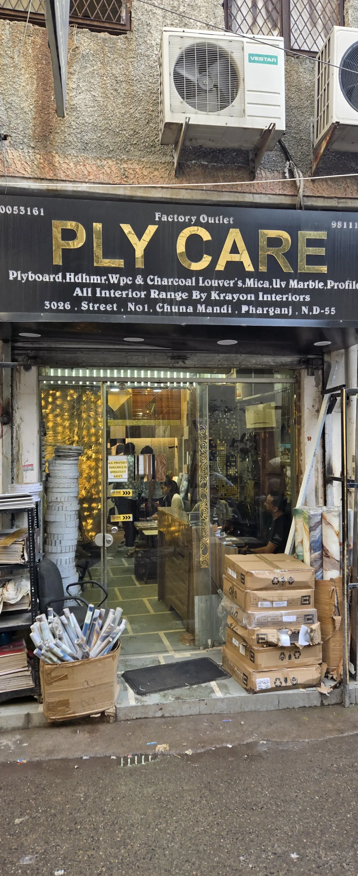 Krayon Interior Delhi project 3