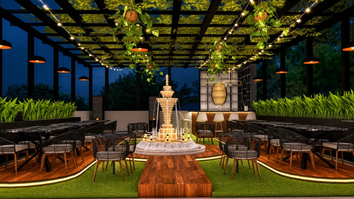 Ninedepth Interior — interior design portfolio in New Delhi