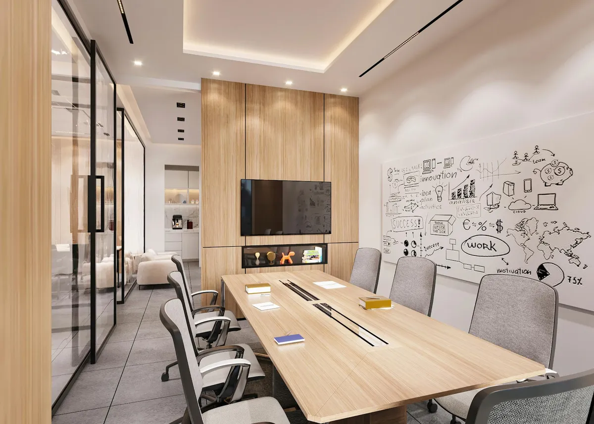 Ninedepth Interior project 2