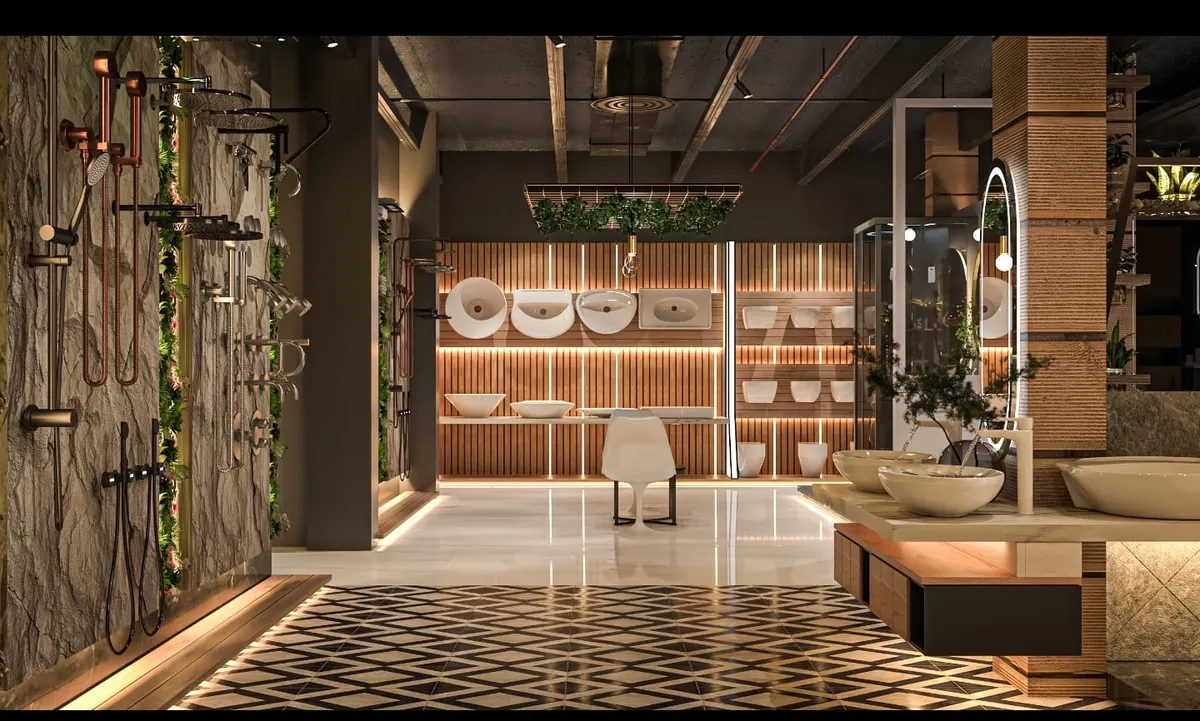 Brite Decor Pvt Ltd-VOX Ceiling project 1