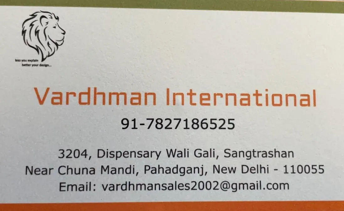 Vardhman International project 1