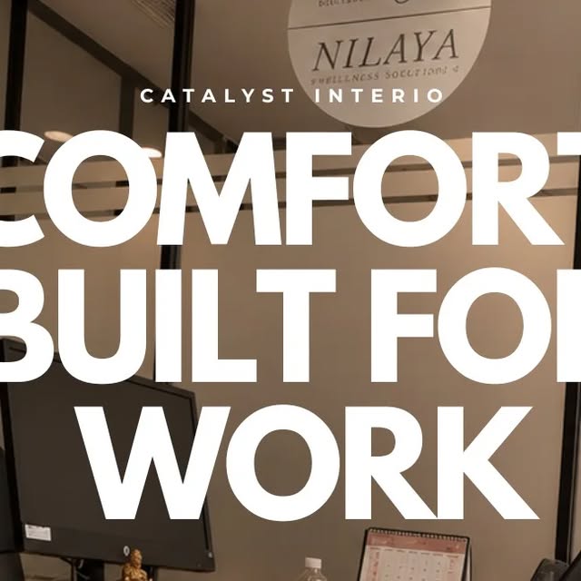 Catalyst interio on Instagram