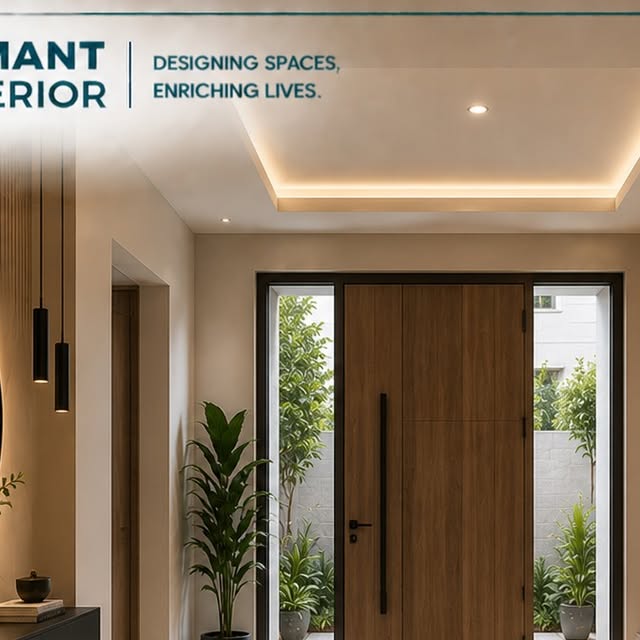 Hemant Interiors - Interior design - Modular Furniture - Turnkey solutions on Instagram