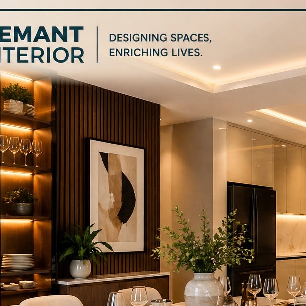 Hemant Interiors - Interior design - Modular Furniture - Turnkey solutions on Instagram