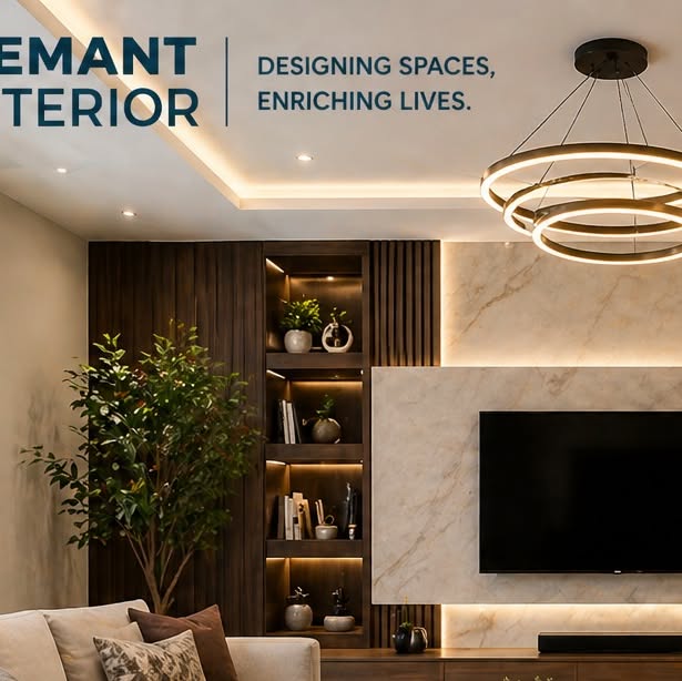 Hemant Interiors - Interior design - Modular Furniture - Turnkey solutions on Instagram