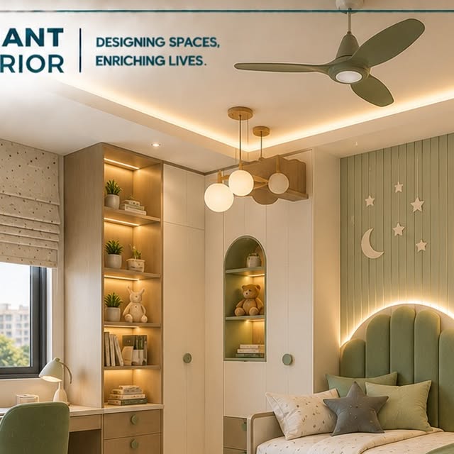 Hemant Interiors - Interior design - Modular Furniture - Turnkey solutions on Instagram