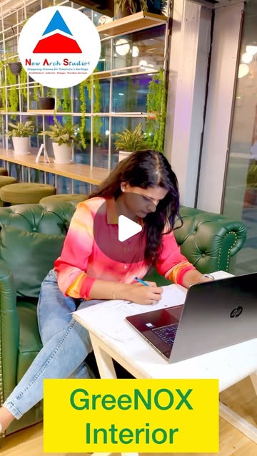 New Arch Studios ; Architect Neha Chopra on Instagram
