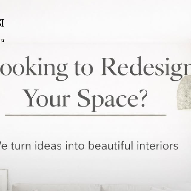 Solusi Design I Best Interior Designer in Noida on Instagram