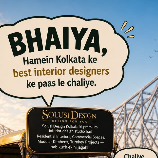 Solusi Design I Best Interior Designer in Noida on Instagram