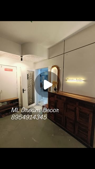 ML Dream Decor Interior Design on Instagram