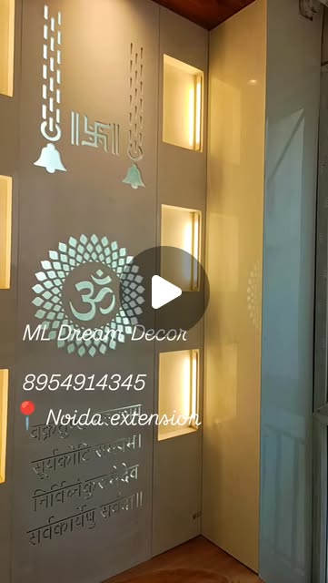 ML Dream Decor Interior Design on Instagram