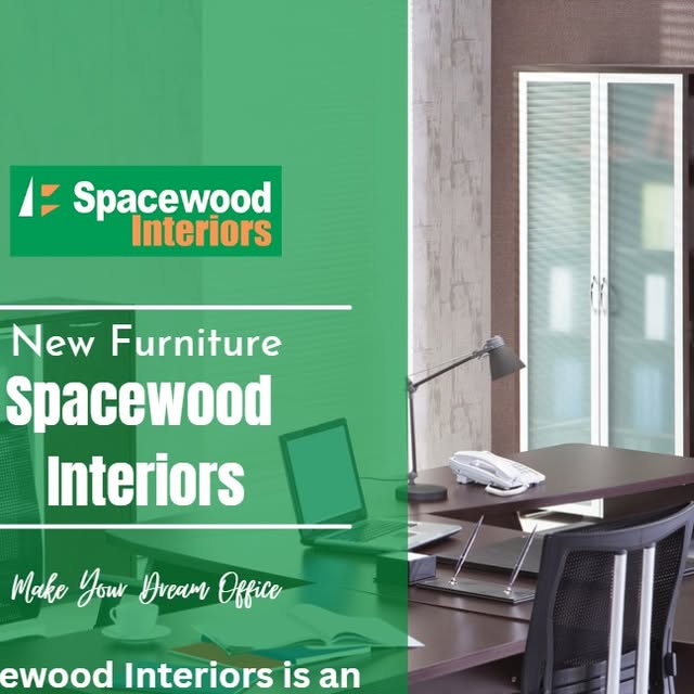Spacewood Interiors - Best Interior Designer & Contractor in Greater Noida on Instagram