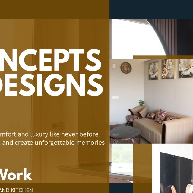 Concepts & Designs - Architect Puneet Saxena | Renowned Architects & Designers on Instagram