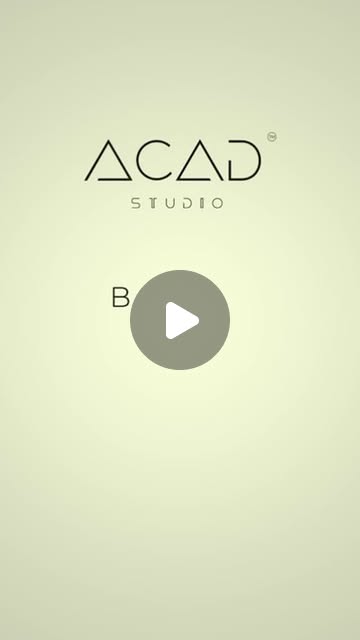 ACad Studio Pvt. Ltd. on Instagram