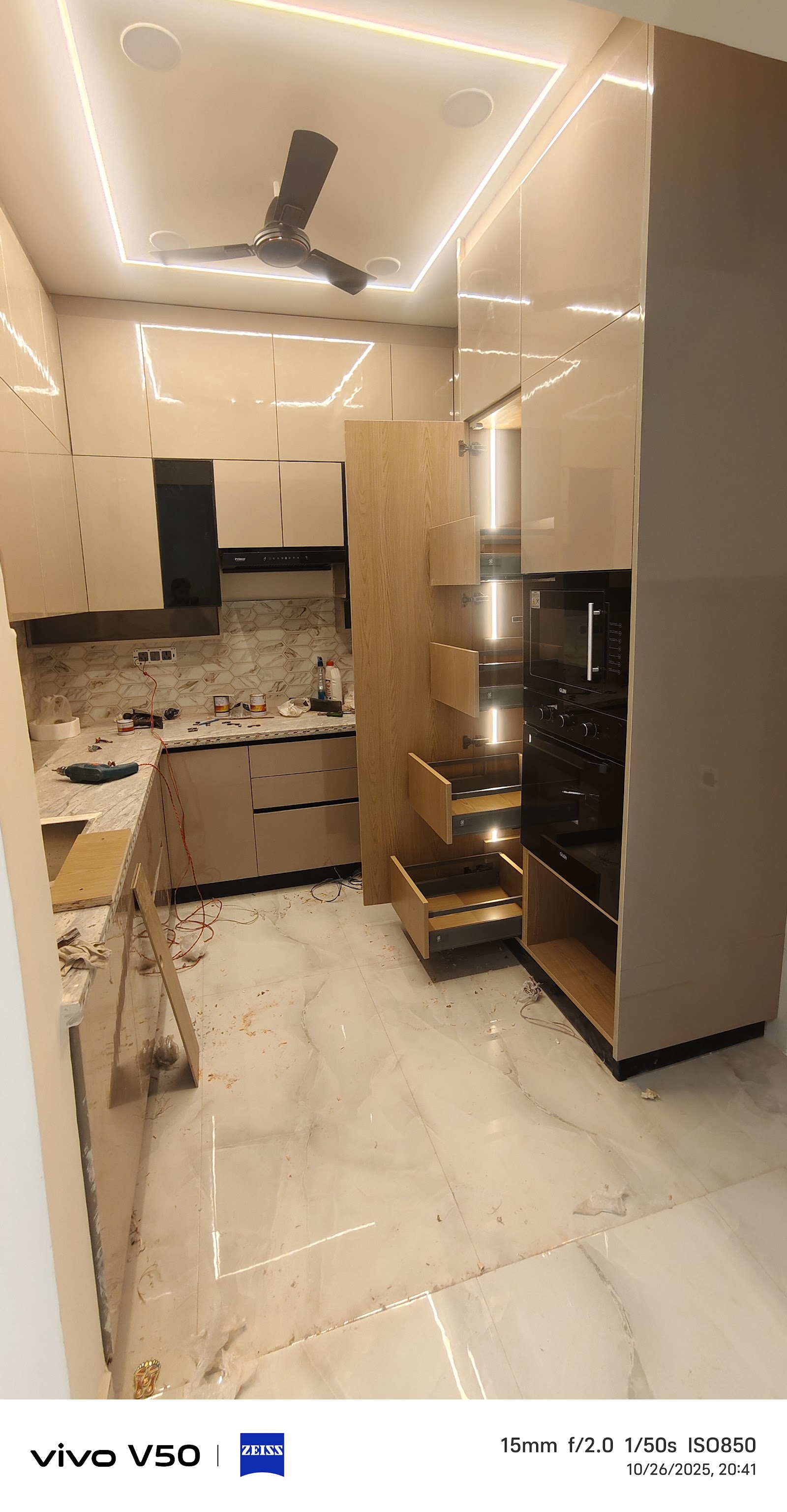AS Interior Design project
