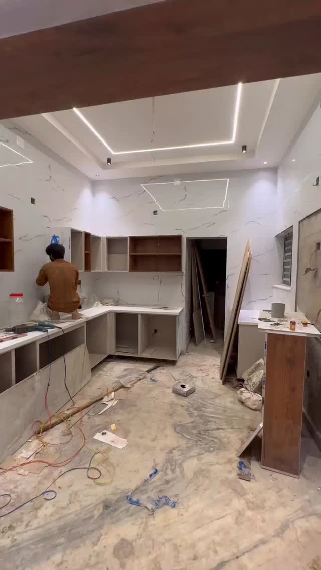 Balaji Interiors Noida - Best Modular House , Kitchen, Office Interior on Instagram
