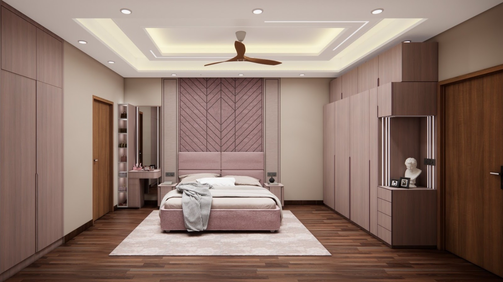 Green and Young Interiors and Architects