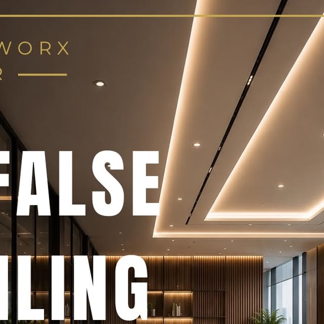 LuxeWorx Atelier Interiors Pvt Ltd on Instagram