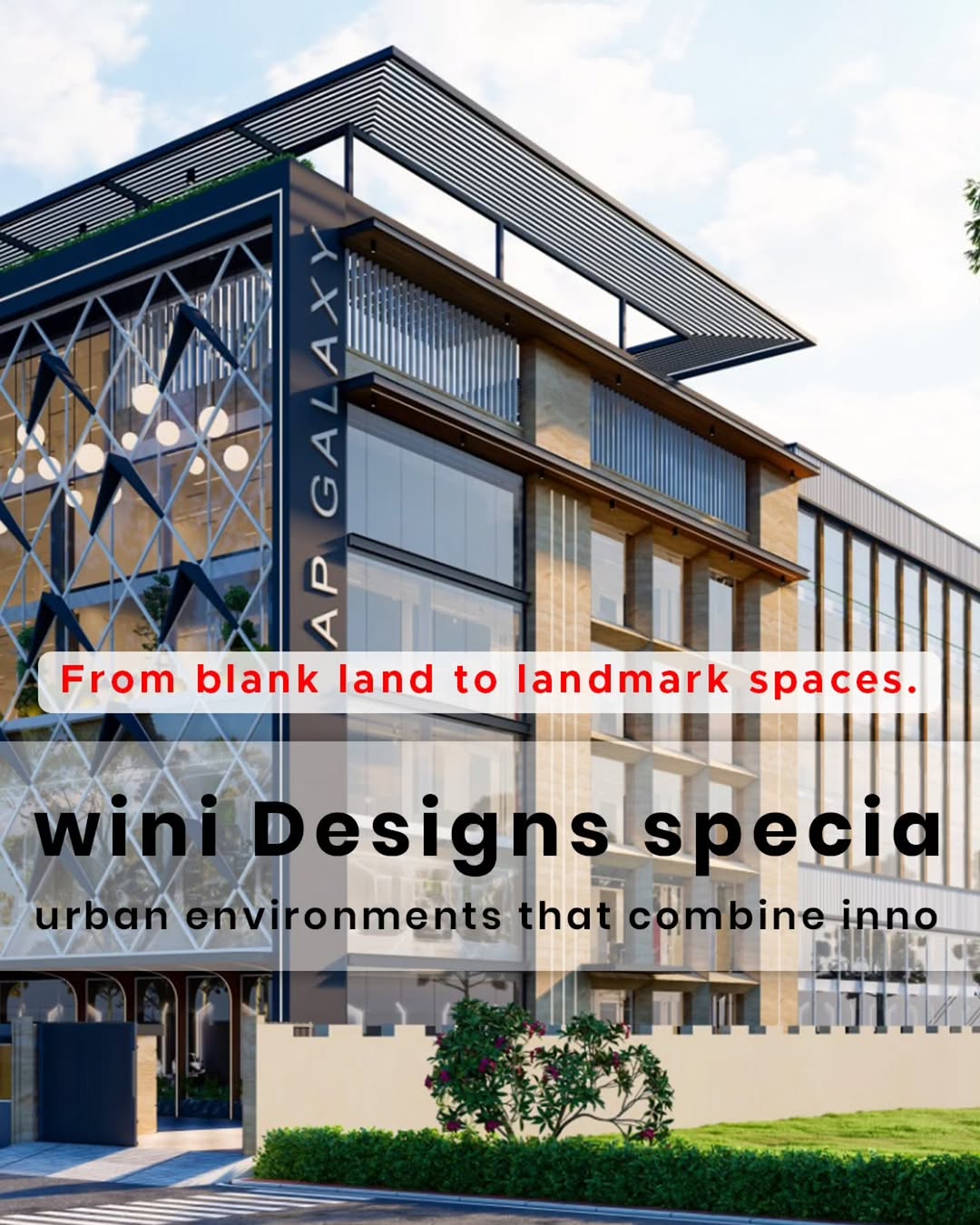 Architect Tejaswini Designs Noida on Instagram