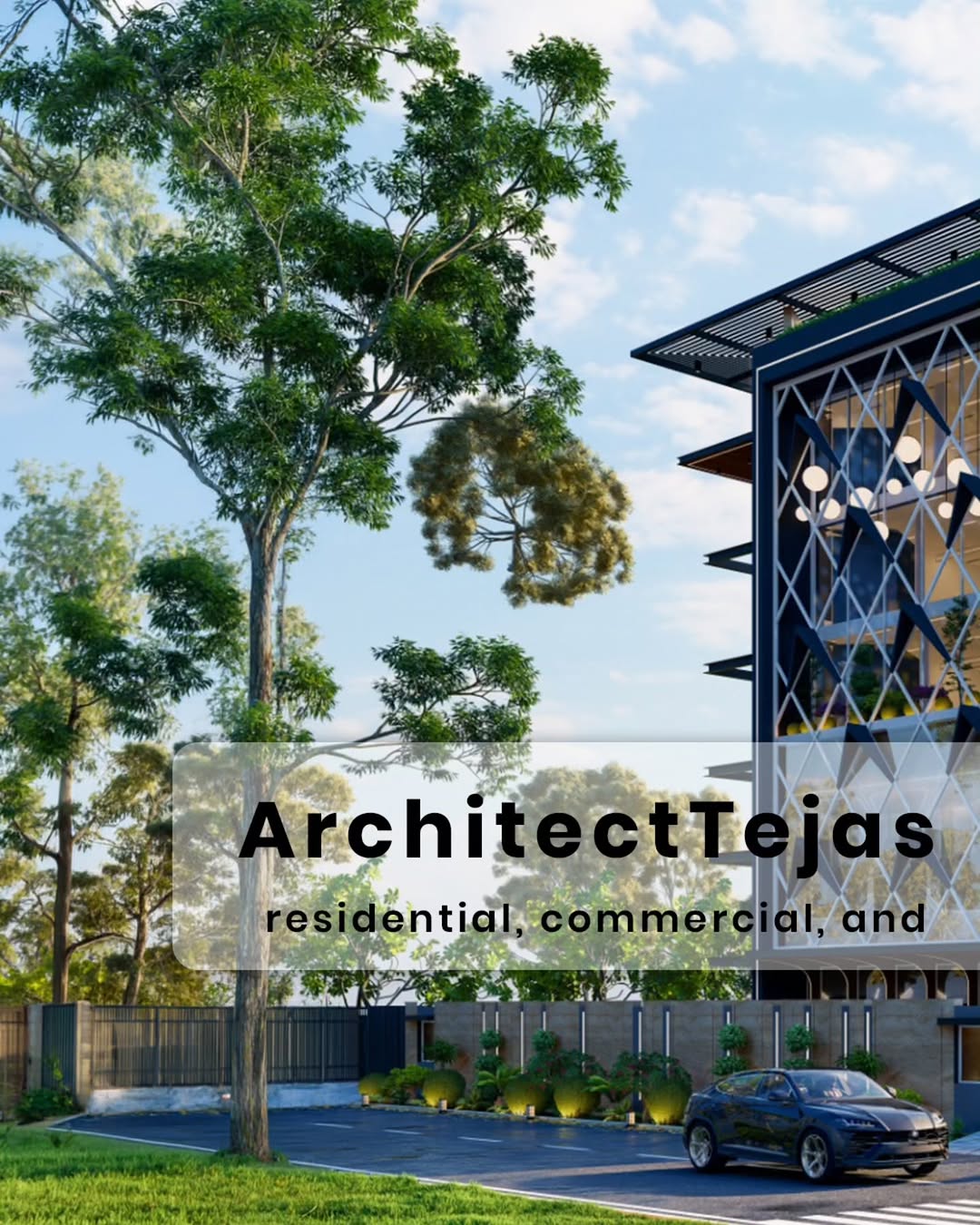 Architect Tejaswini Designs Noida on Instagram