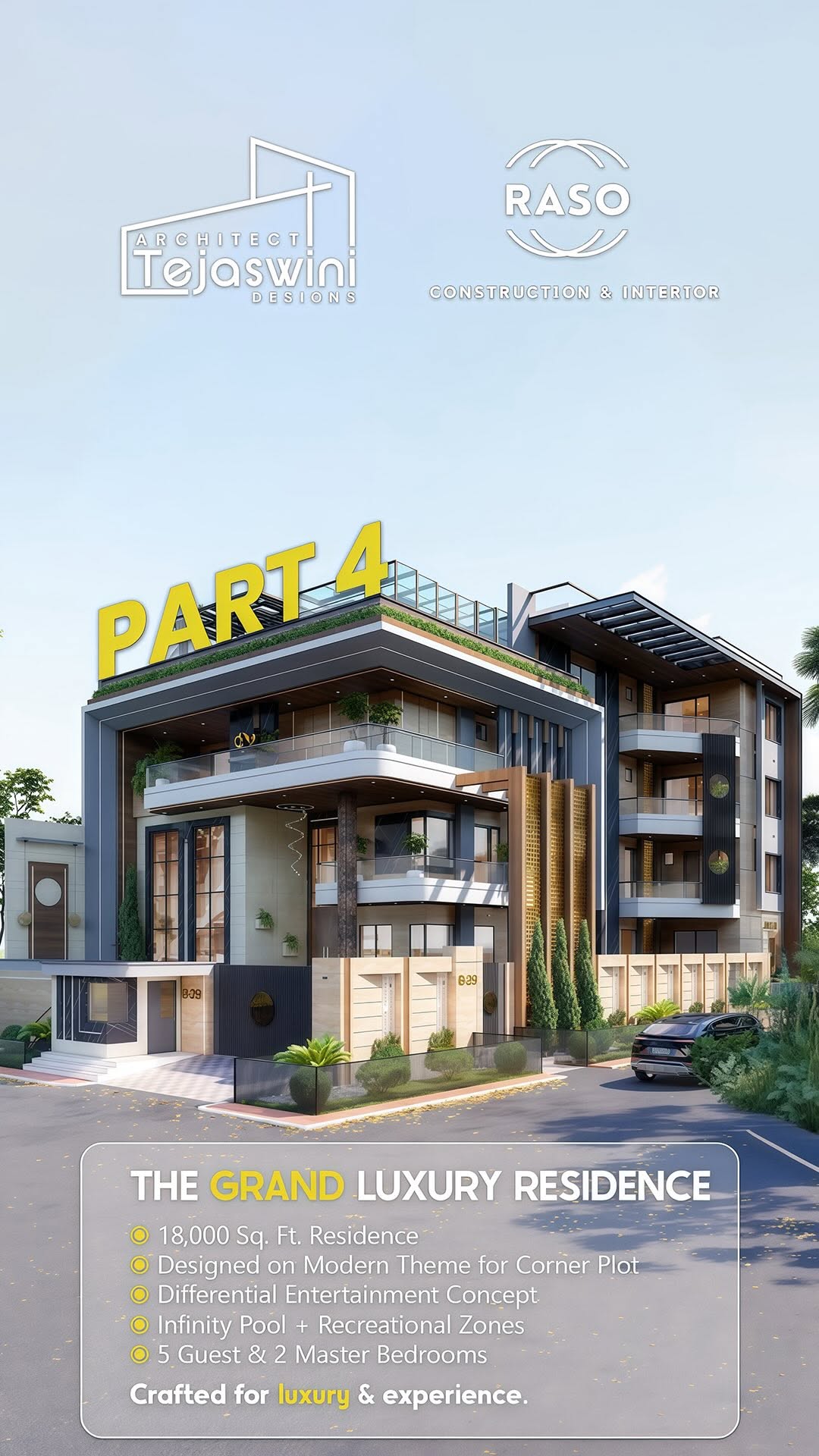 Architect Tejaswini Designs Noida on Instagram