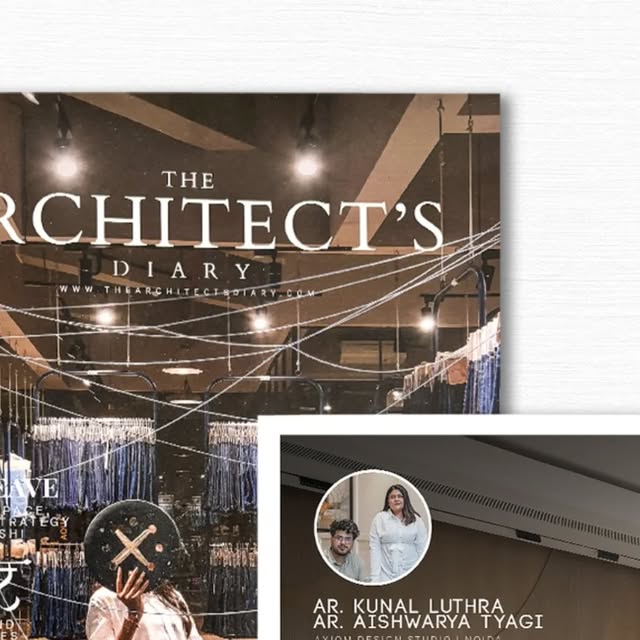 Axiom Design Studio on Instagram