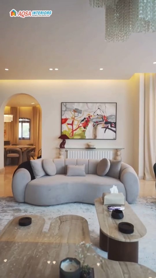 Aqsa Interiors on Instagram