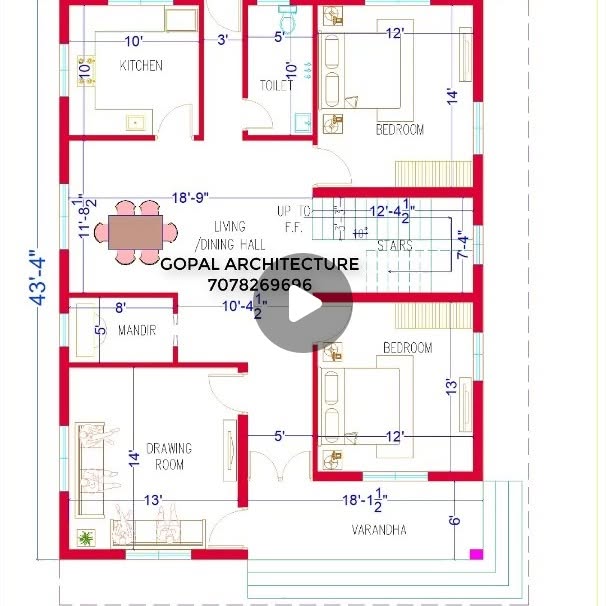 Gopal Architecture on Instagram