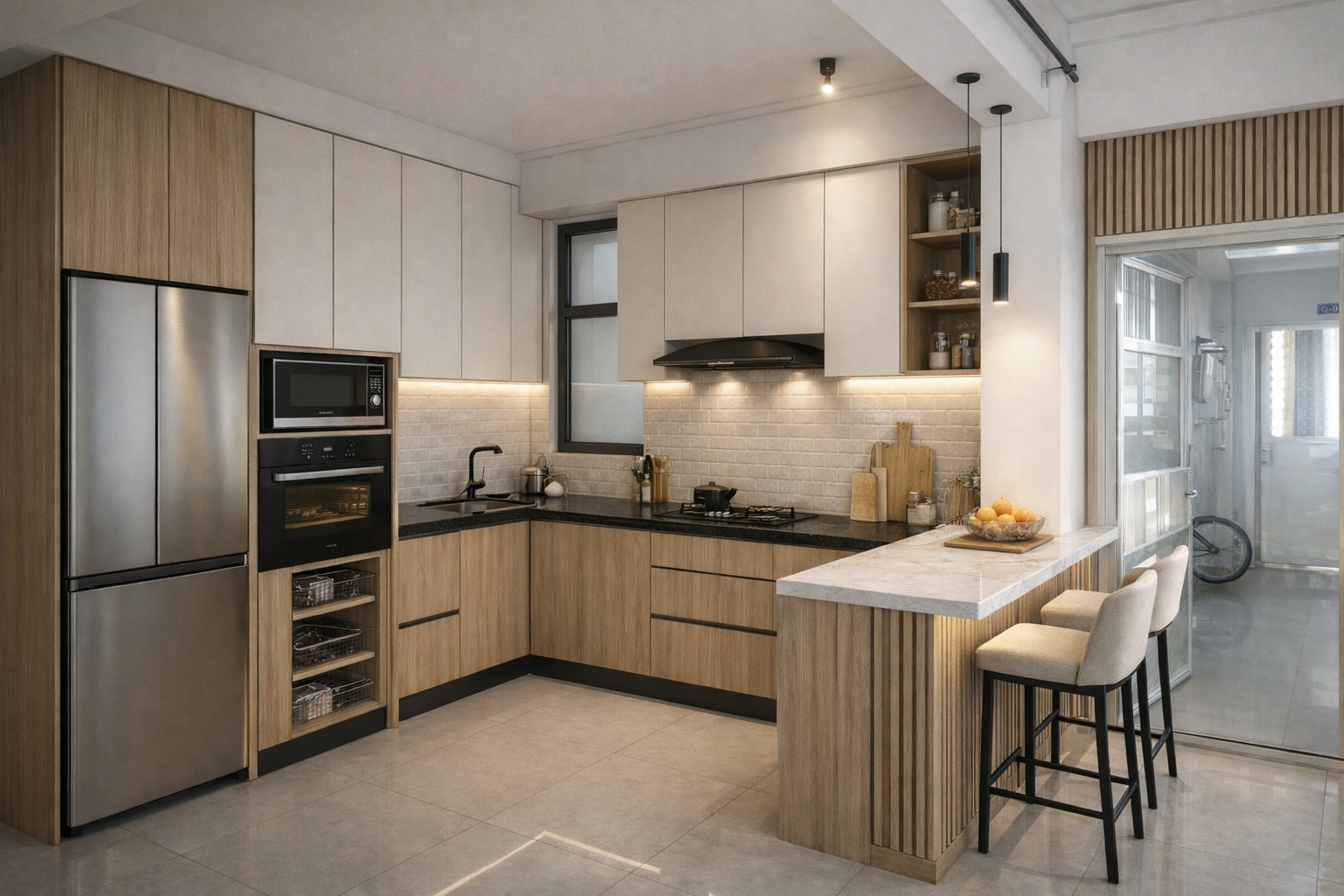 Aeso Interior Design & Construction