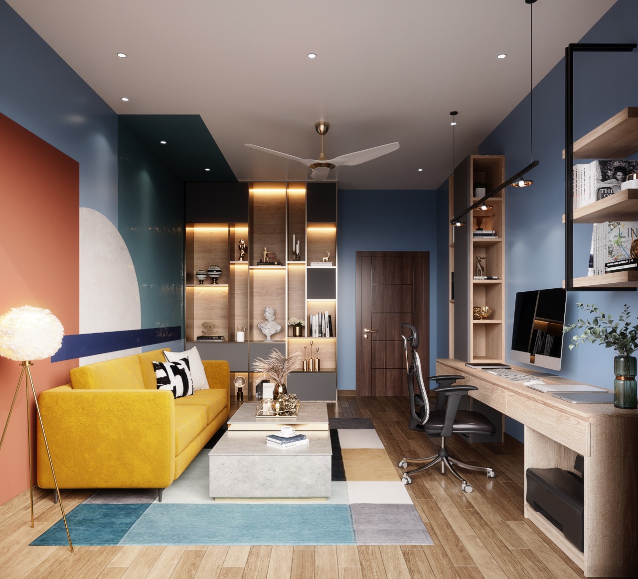 Aeso Interior Design & Construction