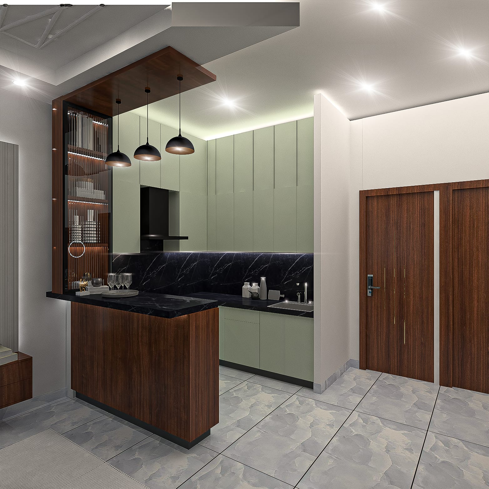 Aeso Interior Design & Construction