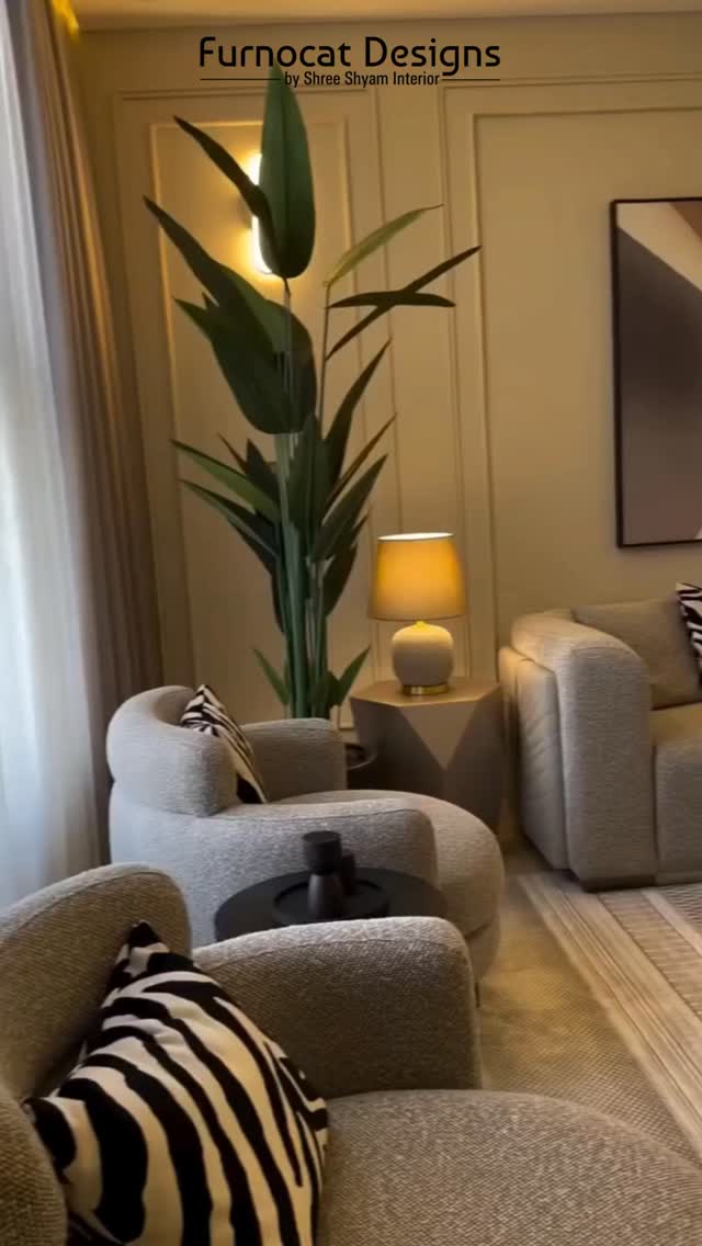 FURNOCAT DESIGN BY SHREE SHAYAM INTERIORS on Instagram