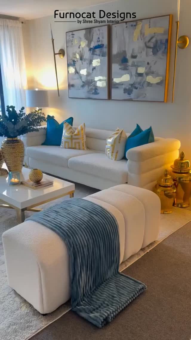 FURNOCAT DESIGN BY SHREE SHAYAM INTERIORS on Instagram