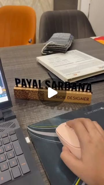 Wooden Curve By Payal Sardana (Interior Designers In Noida) on Instagram