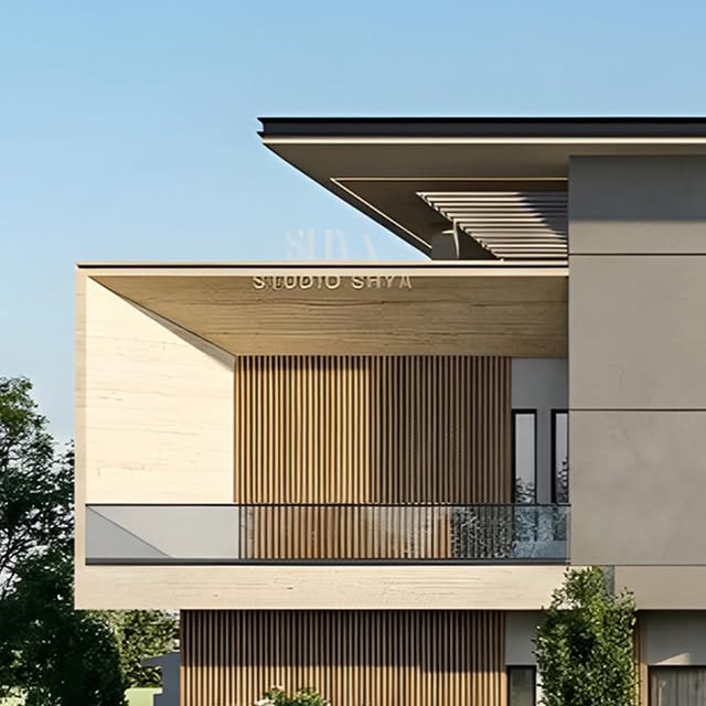 Studio Shya Architects and Interiors on Instagram