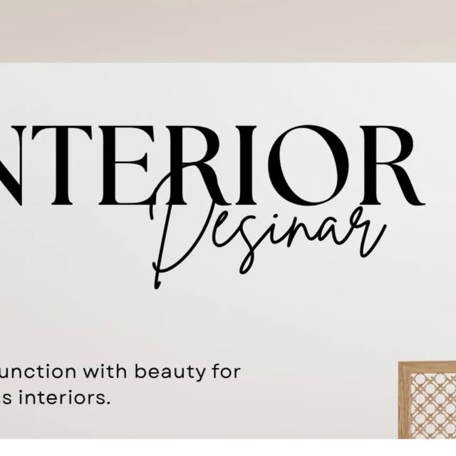 Raj interiors & Decorators on Instagram