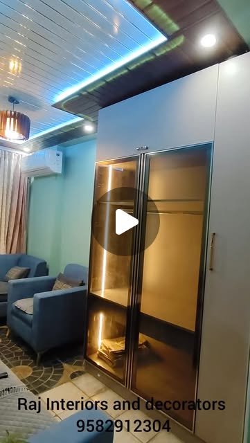 Raj interiors & Decorators on Instagram