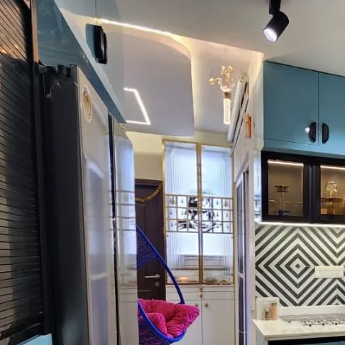 Indus Interiors Studio - M. 083848 96613 (Best Interior Designer in Gurgaon, Wallpapers) on Instagram