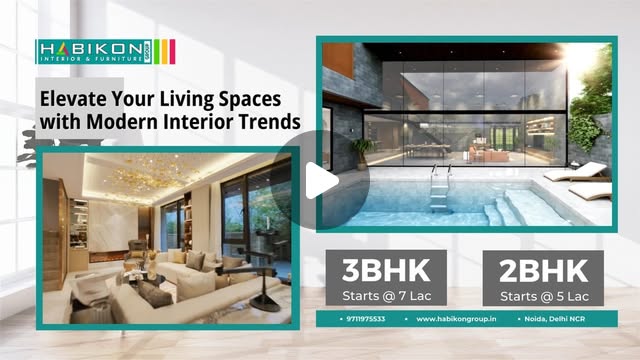 Habikon Group - Best Interior Designer & Furniture Manufacturer on Instagram
