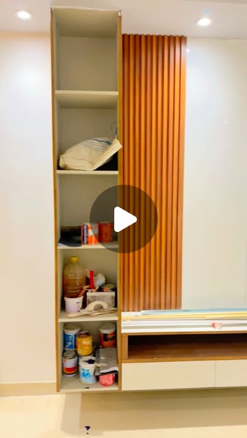 Modern space on Instagram