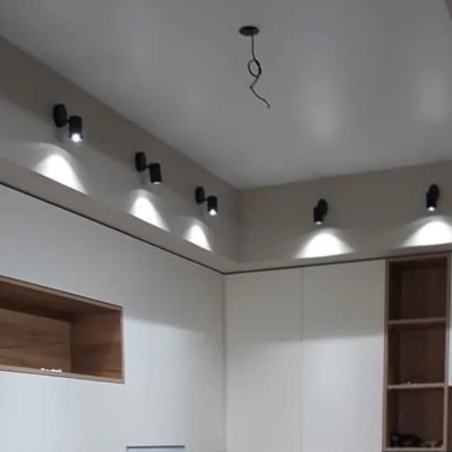 Greno Pvc False Ceiling on Instagram