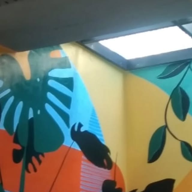 HouseArt | Art Studio in Noida | Custom Canvas & Wall Paintings on Instagram