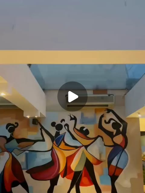 HouseArt | Art Studio in Noida | Custom Canvas & Wall Paintings on Instagram