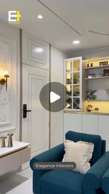 Elegance Interior on Instagram