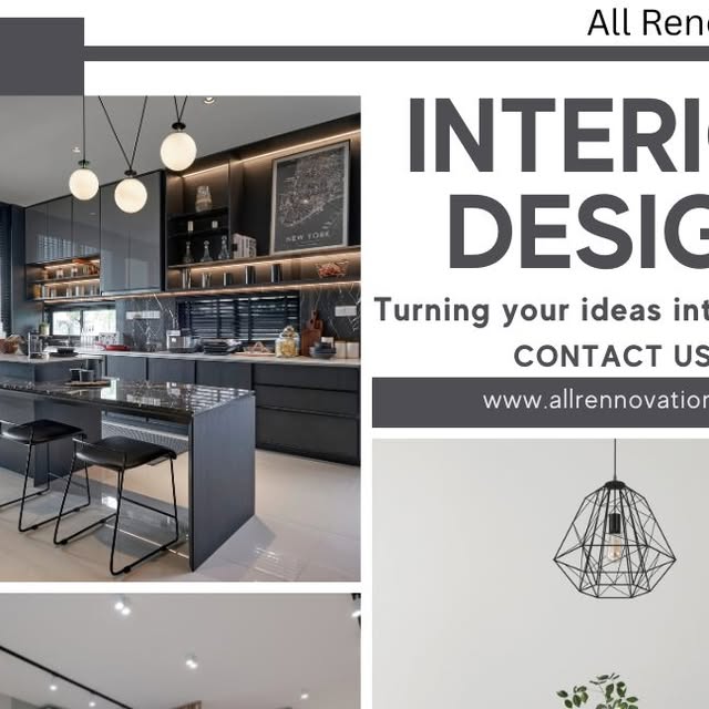 All Renovation on Instagram