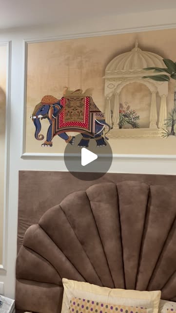 wall design studio-best wallpaper store|customized wallpaper|charcoal louvers|curtain store|gurgaon on Instagram
