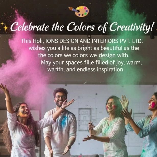 IONS DESIGN & INTERIORS PVT LTD on Instagram