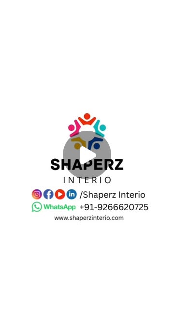 Shaperz Interio on Instagram