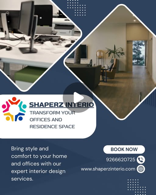 Shaperz Interio on Instagram