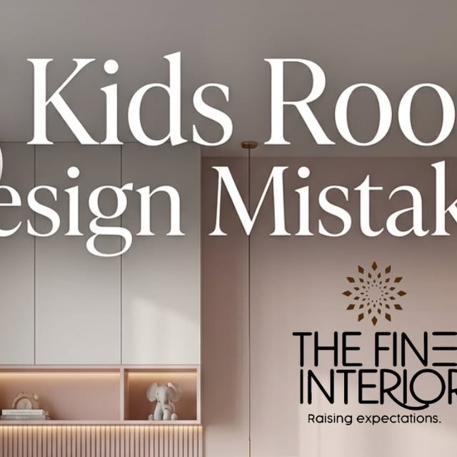 The Fine Interiors - Interior Designers in Noida on Instagram